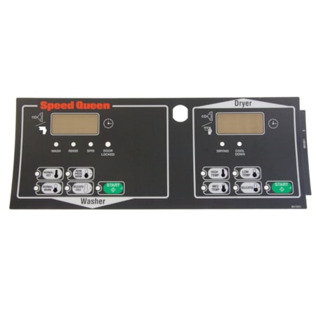 Alliance OVERLAY STKWD-MDC-COIN/CARD-SQ 801051